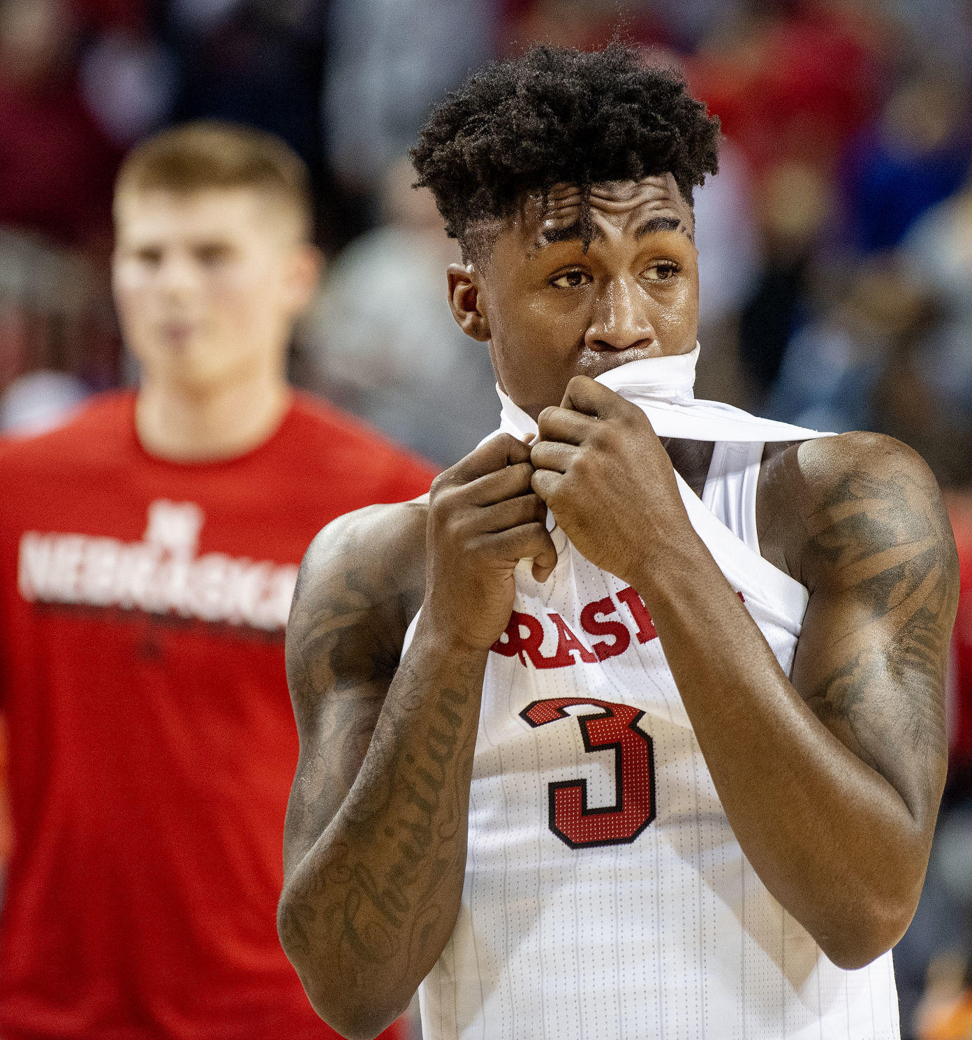 Southern Utah vs. Nebraska, 11.09